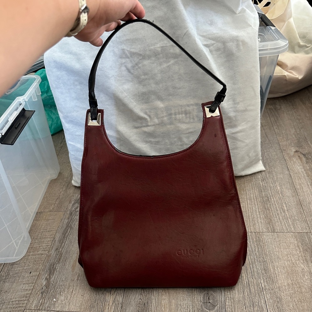 Vintage Gucci Bag